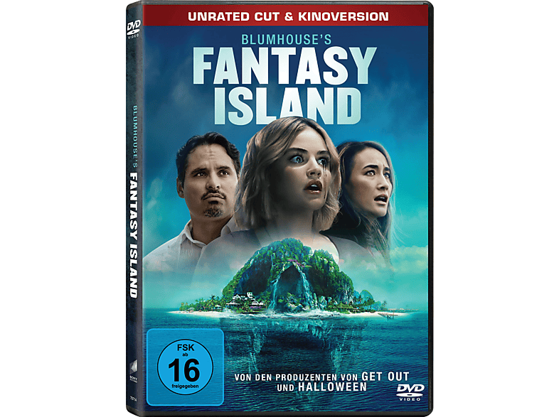 Thumbnail - Blumhouse's Fantasy Island DVD