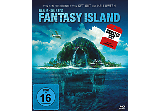 Blumhouse's Fantasy Island Blu-ray
