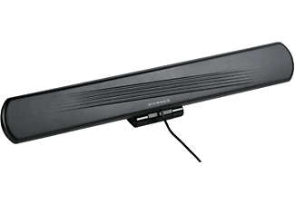 VIVANCO 38890 High Performance Full HD Antenne, Clip Design, LTE Filter
