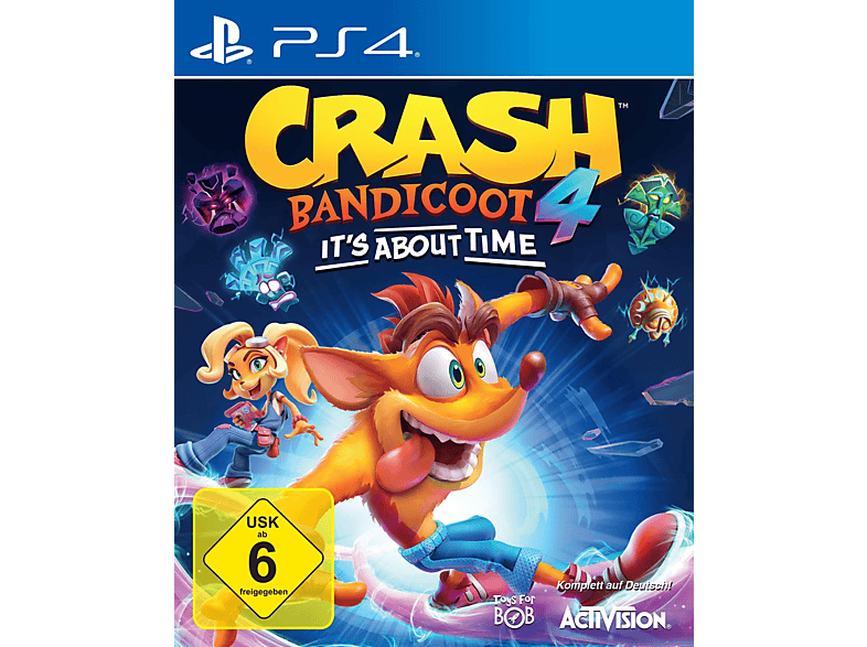 crash bandicoot 4 mediamarkt