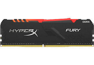 HYPERX FURY RGB - Memoria principale