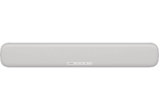 YAMAHA SR-C20A - Soundbar (Bianco)