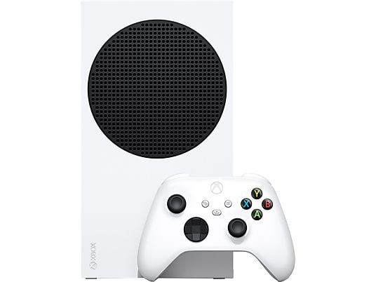 MICROSOFT Xbox Series S 512 GB (RRS-00009)