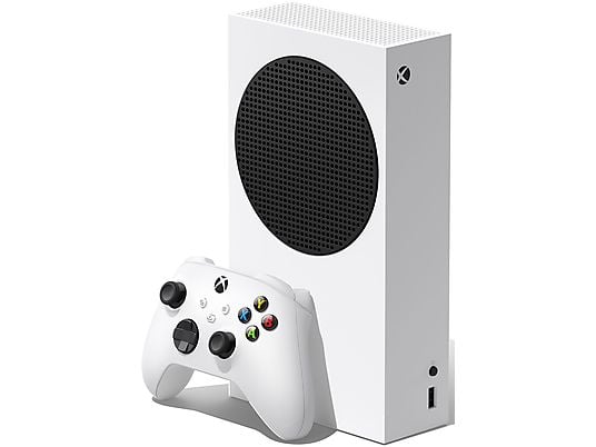 MICROSOFT Xbox Series S 512 GB (RRS-00009)