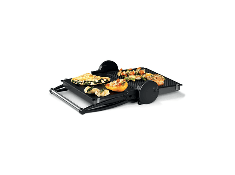 Bosch Tischgrill 2000, Silber TCG4215; Kontaktgrill — Foto 2 von 5