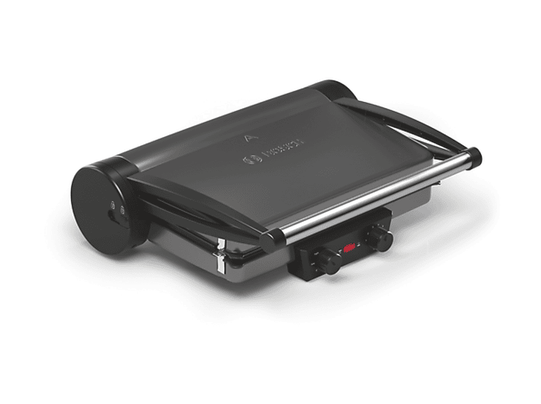 Bosch Tischgrill 2000, Silber TCG4215; Kontaktgrill — Foto 3 von 5
