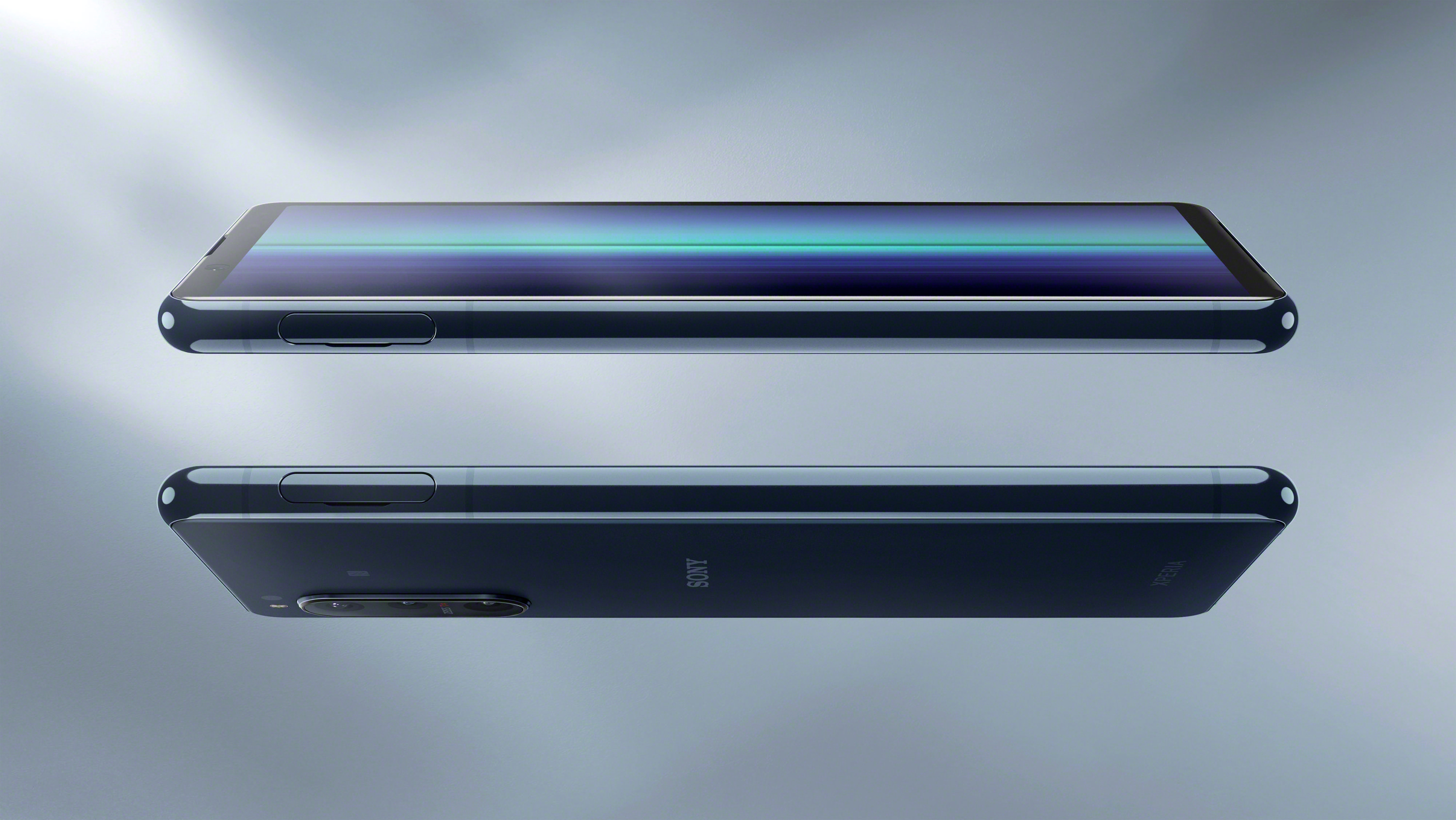 SONY Xperia 5 Blau II Dual 5G 21:9 128 GB Display SIM