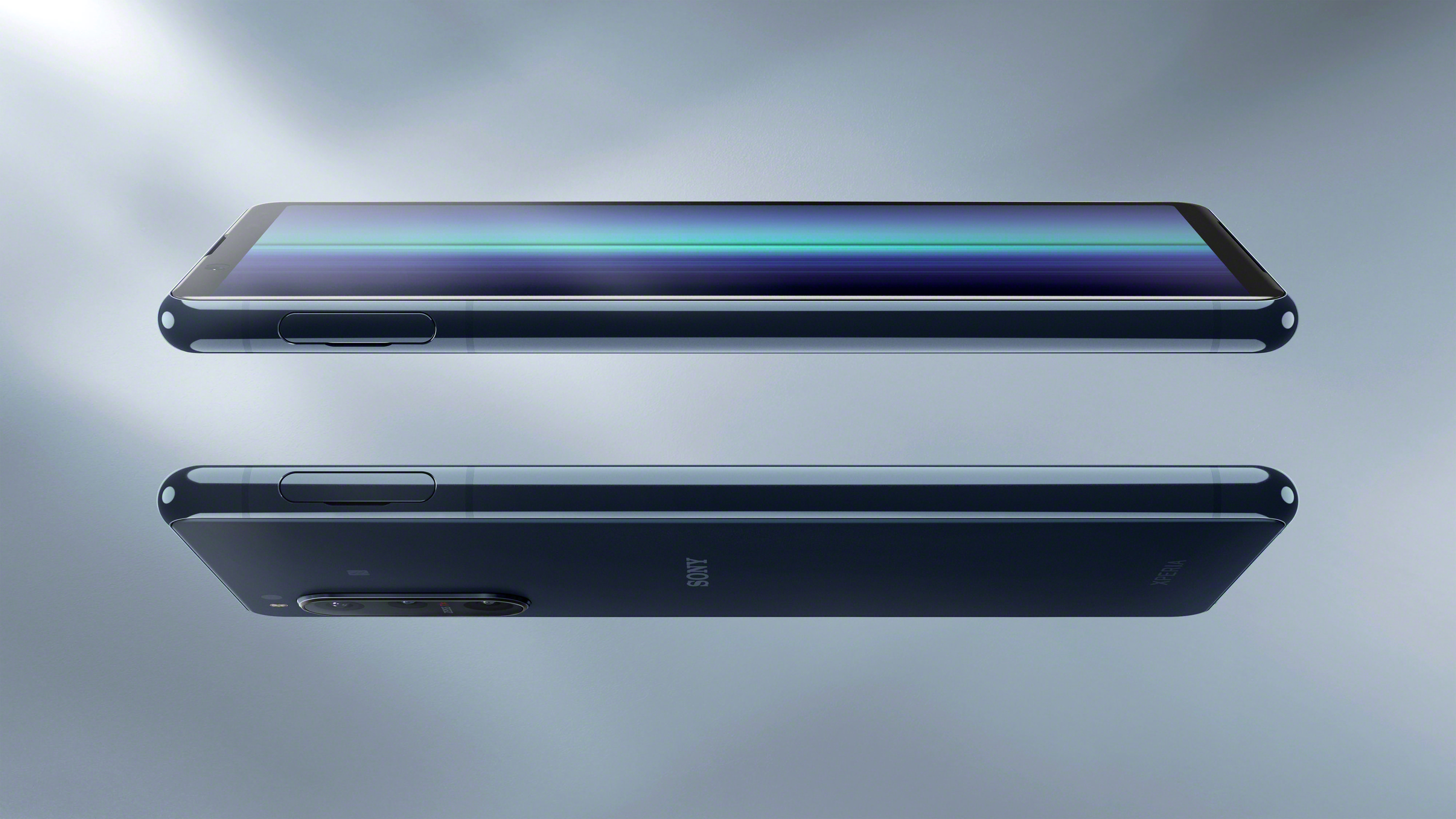 SONY Xperia 5 II 5G 21:9 Display 128 GB Blau Dual SIM