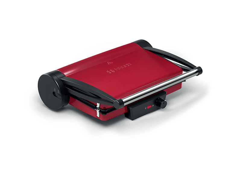 Bosch Tischgrill 2000, Rot TCG4104; Kontaktgrill — Foto 3 von 5