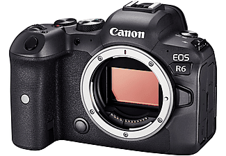 verlangen Draad Uluru CANON EOS R6 Body kopen? | MediaMarkt