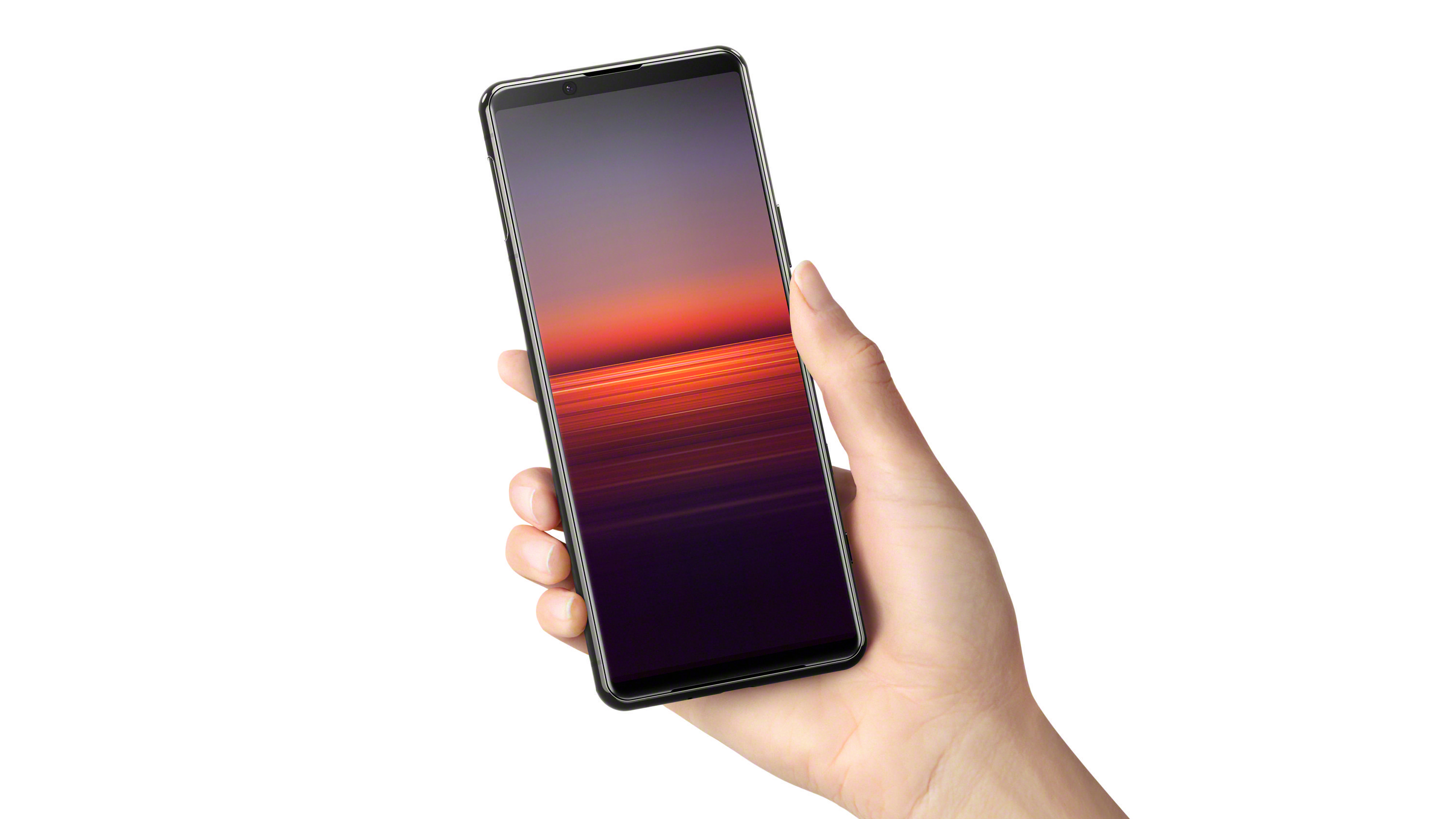 SONY Xperia 5 II 5G 21:9 Display 128 GB Schwarz Dual SIM