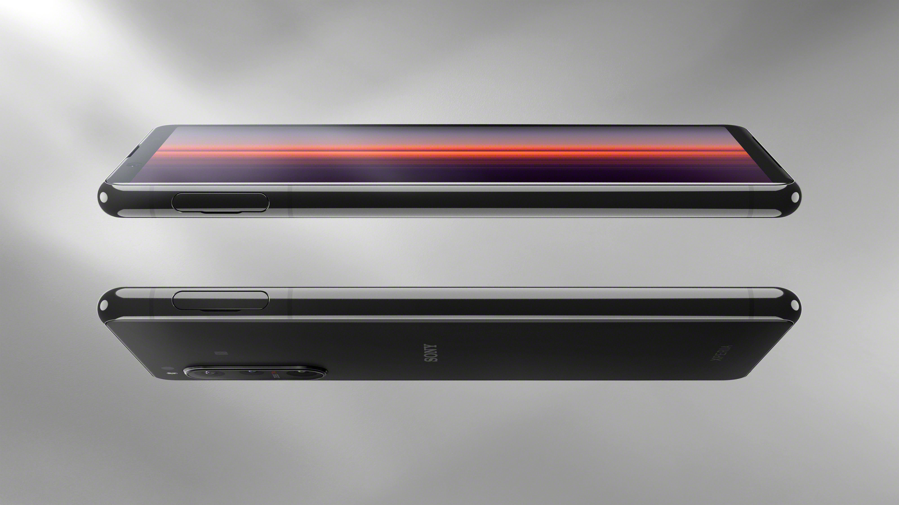 SONY Xperia 5 II 5G 21:9 Display 128 GB Schwarz Dual SIM