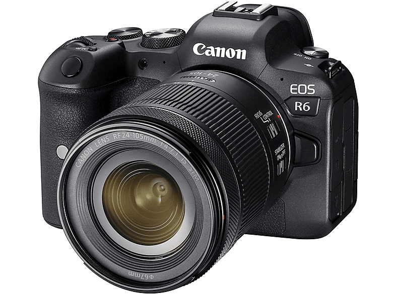 CANON EOS R6 24-105 MM STM kopen? | MediaMarkt