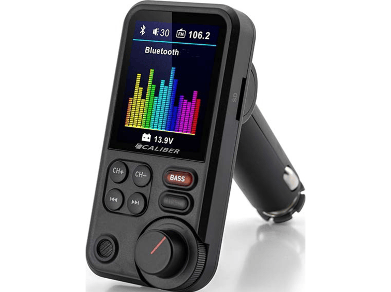 caliber pmt 566bt fm sender kaufen mediamarkt