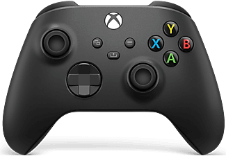 MICROSOFT Xbox Series X|S & Xbox One Trådlös Handkontroll - Svart