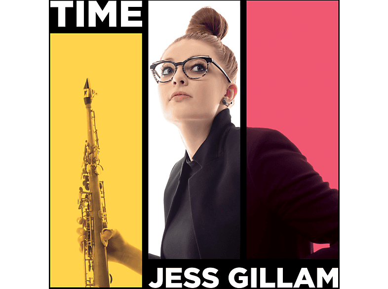 Jess Gillam - Time - (CD)