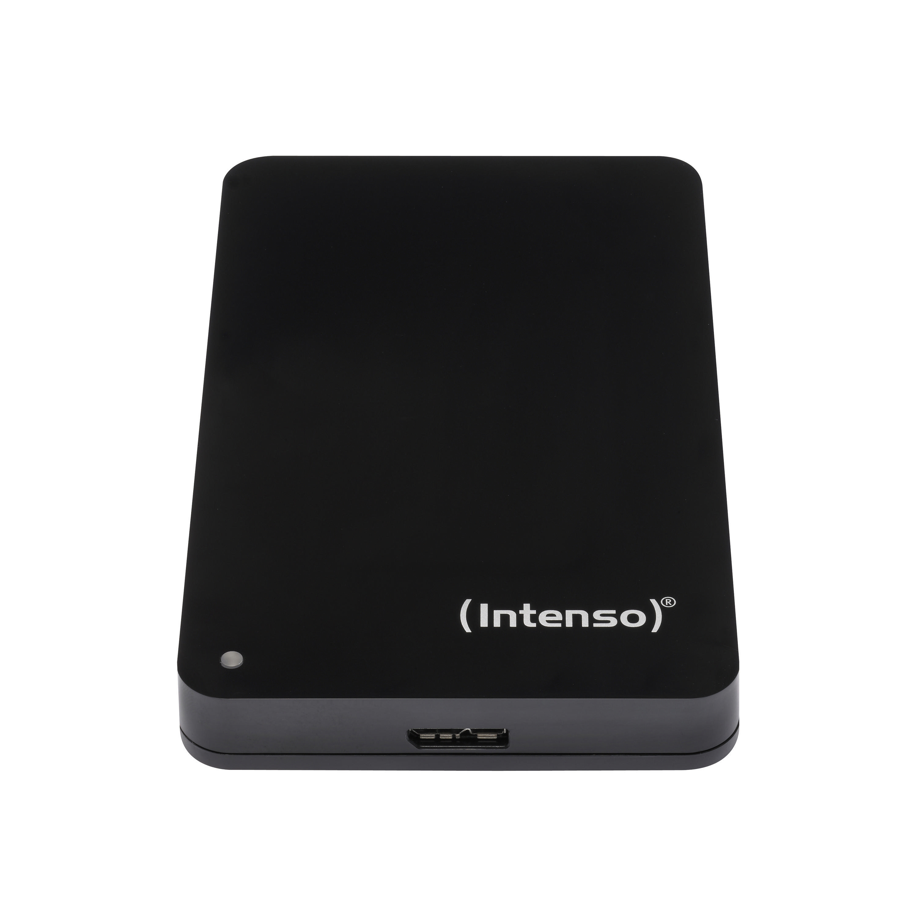 INTENSO Externe Festplatte  Festplatte, 250 GB HDD, 2,5 Zoll, extern, Schwarz