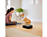 IROBOT Roomba s9+ - Aspirateur robot (Noir/Or)