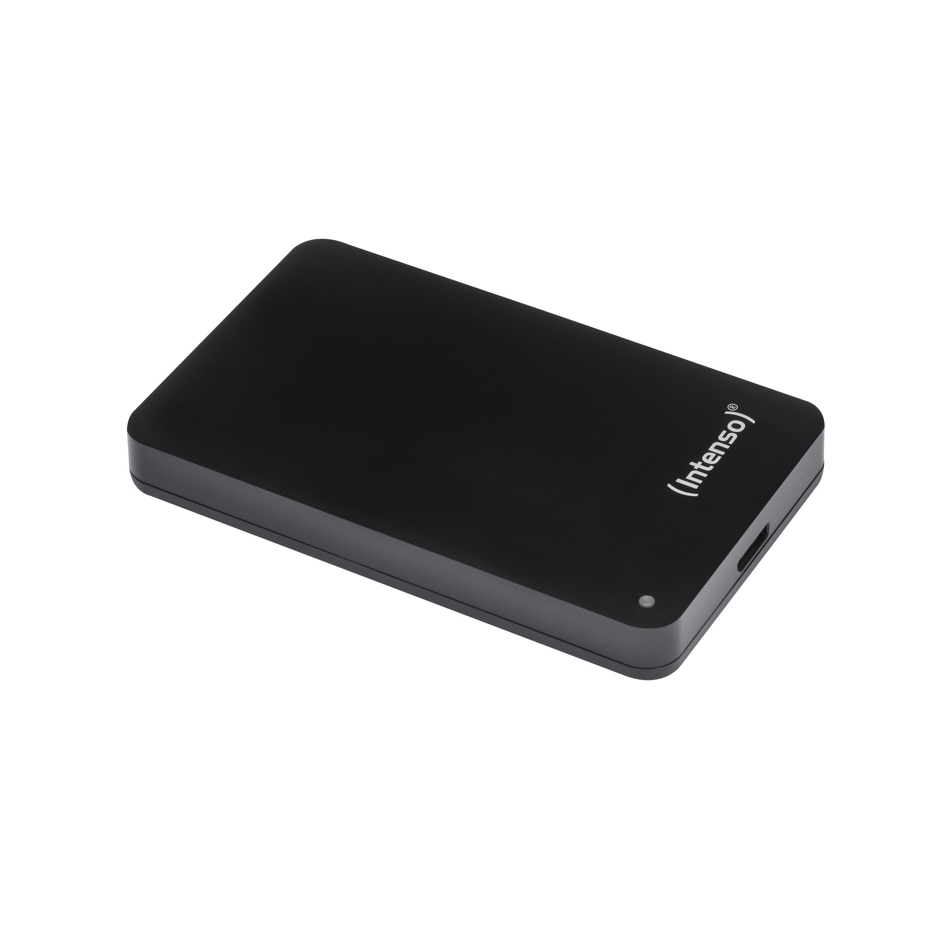 INTENSO Externe Festplatte  Festplatte, 250 GB HDD, 2,5 Zoll, extern, Schwarz