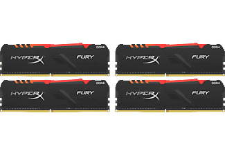 HYPERX FURY RGB - Memoria principale