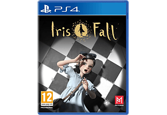 Iris.Fall - PlayStation 4 - Tedesco