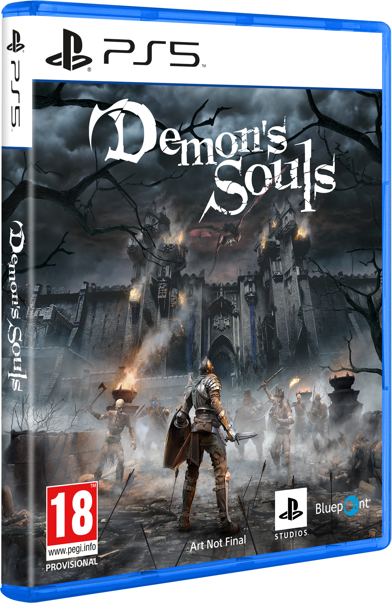 Demon's Souls Remake (PlayStation 5)