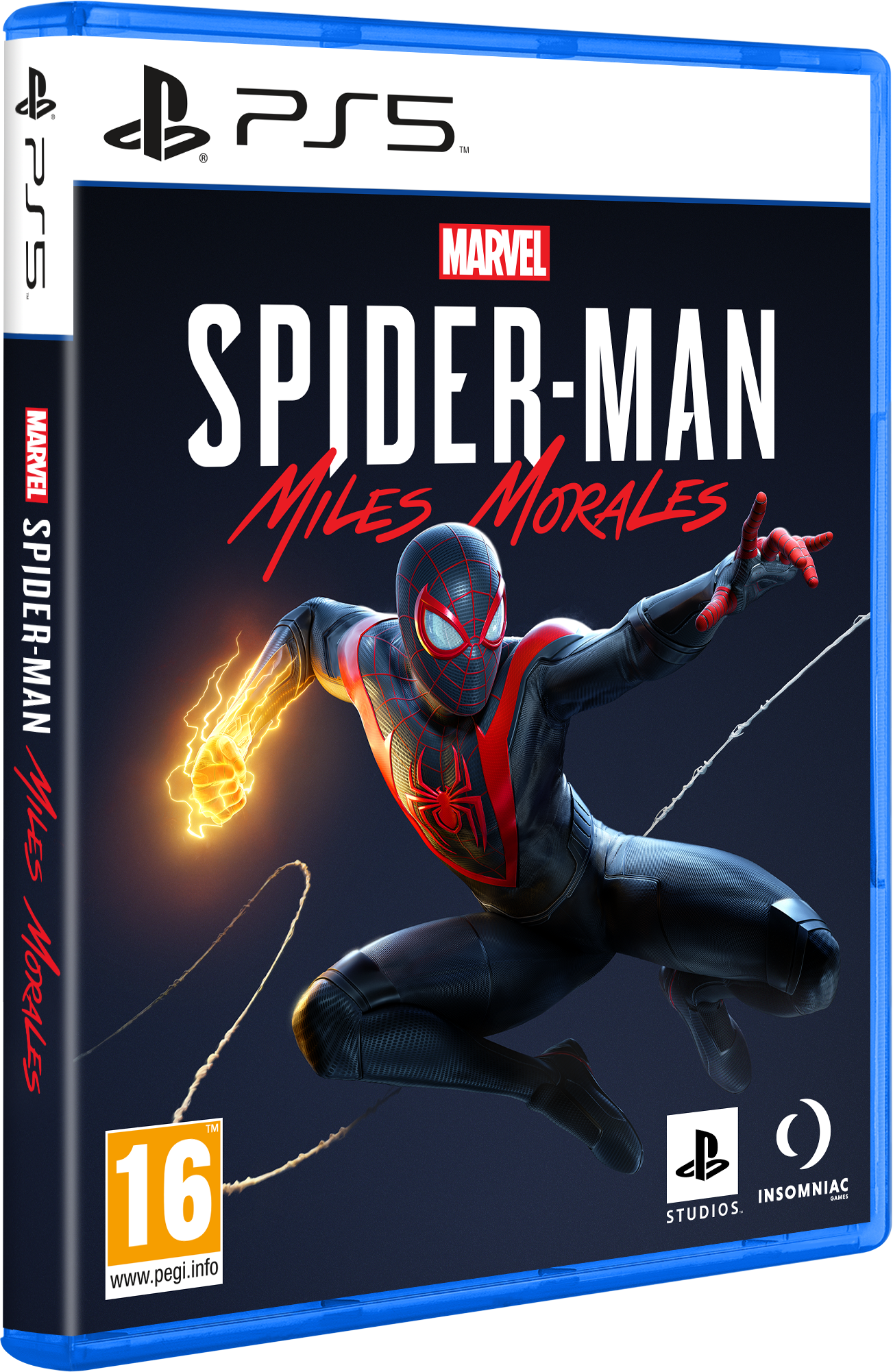 Marvel's Spider-Man: Miles Morales (PlayStation 5)