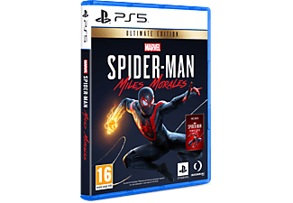 Marvel's Spider-Man: Miles Morales - Ultimate Edition (PlayStation 5)
