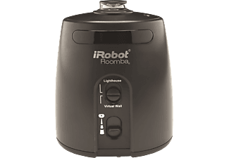 IROBOT ROOMBA LIGHTHOUSE BLACK - Zubehörset für Robotersauger (Schwarz)