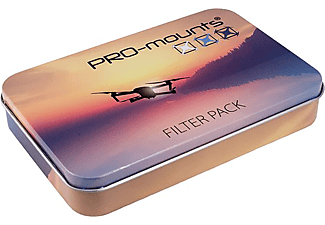 PRO-MOUNTS 3-Filter Pack PRO DJI Osmo Pocket
