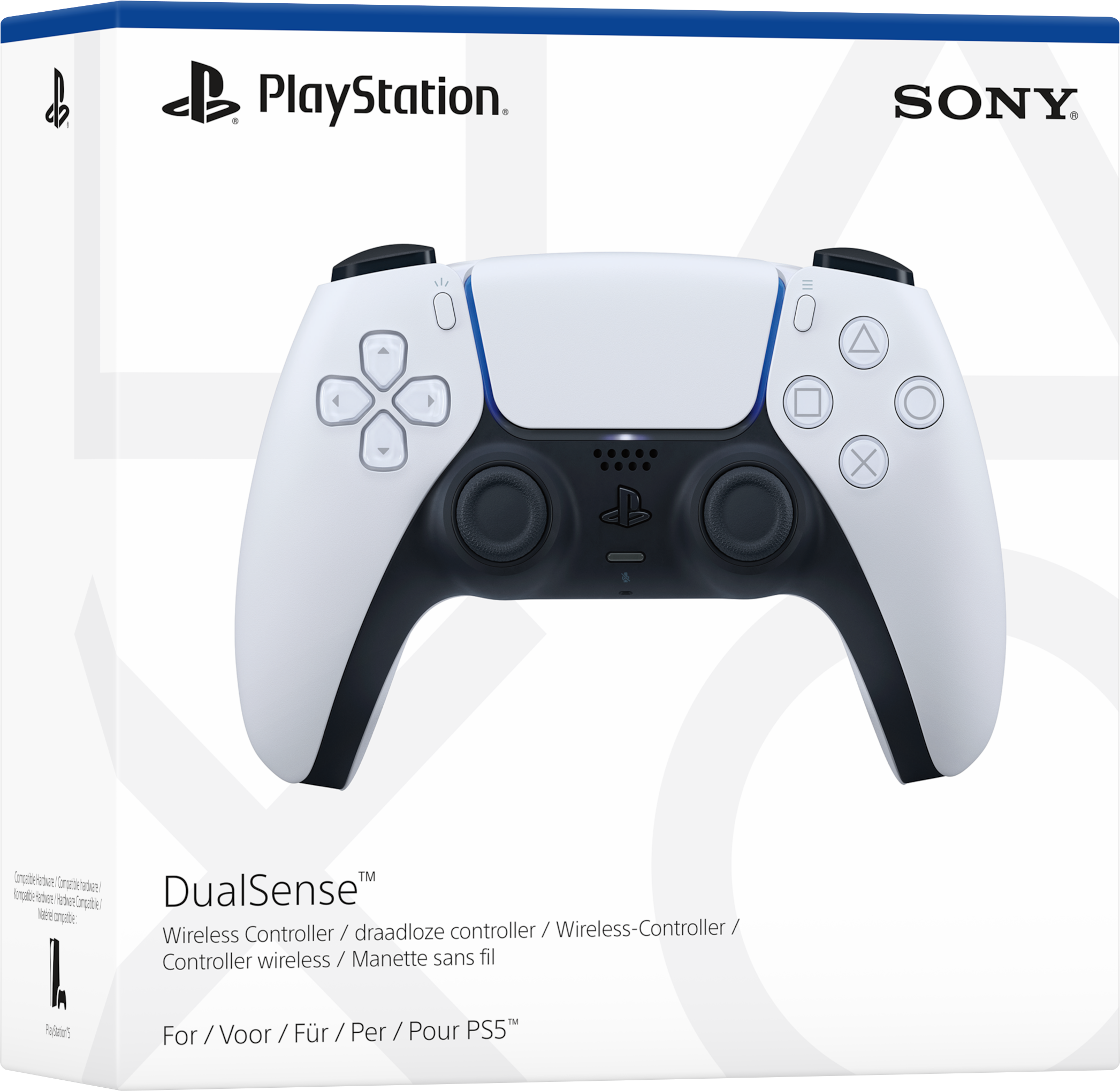 SONY PlayStation 5 DualSense vezeték nélküli kontroller