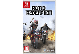 Road Redemption - Nintendo Switch - Deutsch