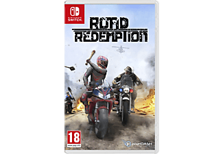 Switch - Road Redemption /D