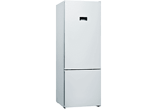 BOSCH KGN56VWF0N F Enerji Sınıfı 508L Alttan Donduruculu NoFrost Buzdolabı Beyaz
