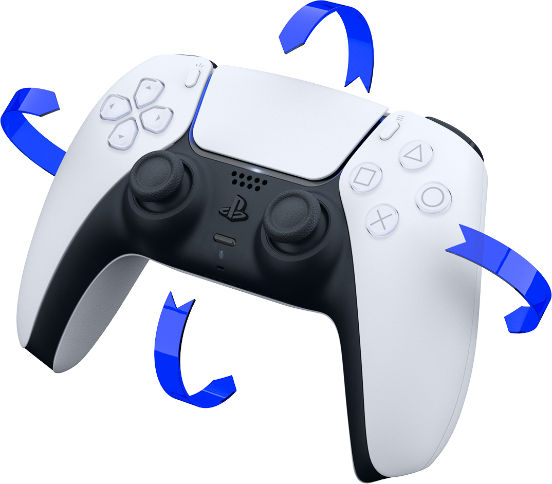 SONY PlayStation 5 DualSense vezeték nélküli kontroller