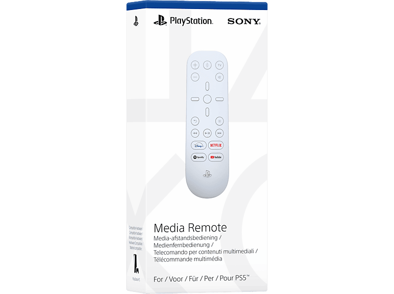 SONY PlayStation 5 médiatávvezérlő