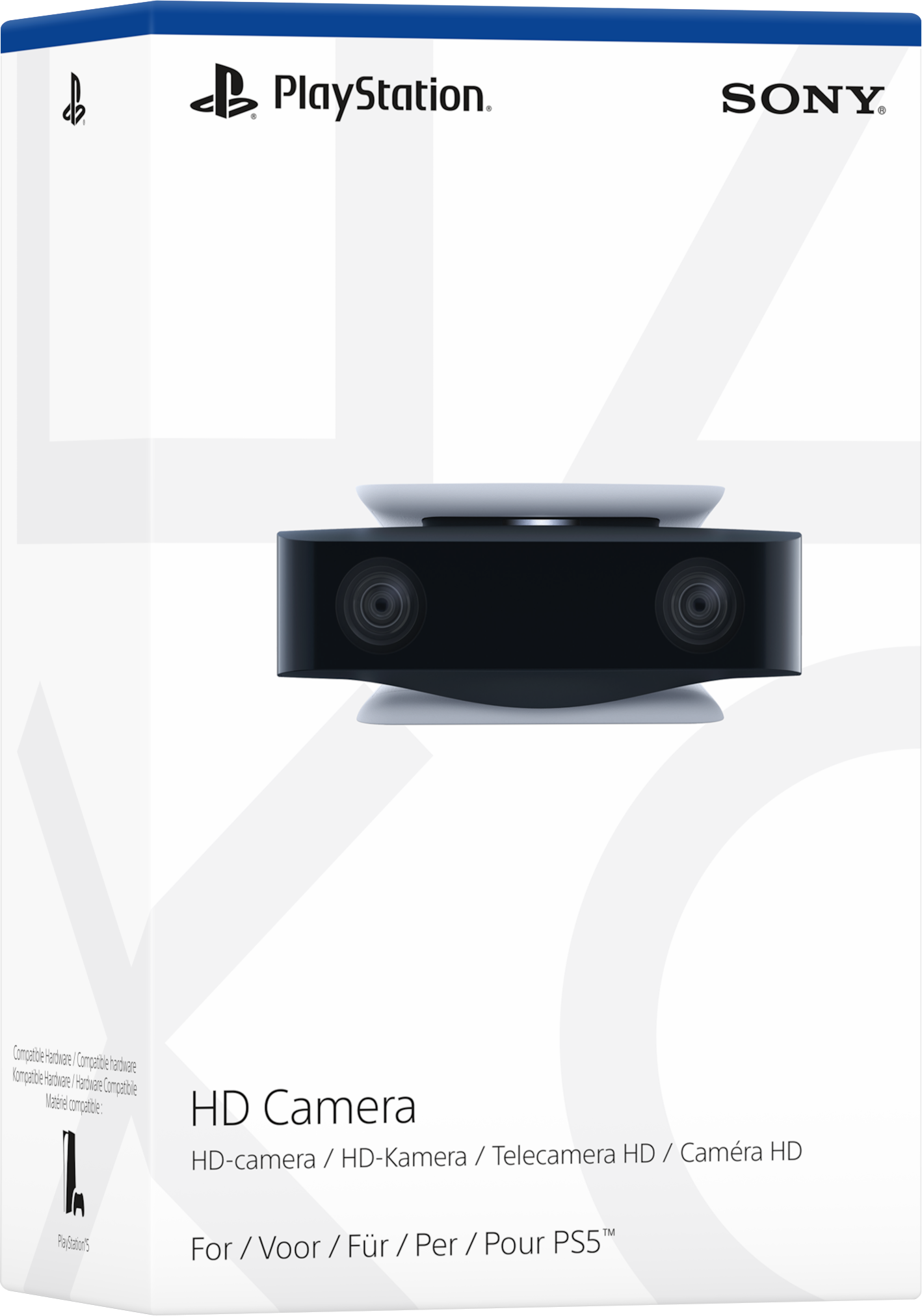 SONY PlayStation 5 HD-kamera