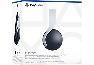 SONY PlayStation 5 Pulse 3D vezeték nélküli headset