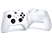 MICROSOFT Manette sans fil Xbox Series White Robot (QAS-00002)