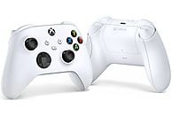 MICROSOFT Manette sans fil Xbox Series White Robot (QAS-00002)