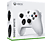 MICROSOFT Manette sans fil Xbox Series White Robot (QAS-00002)