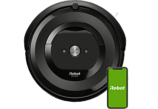 IROBOT Roomba® e5 - Aspirapolvere robotico (Nero)