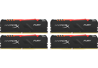 HYPERX FURY RGB - Memoria principale