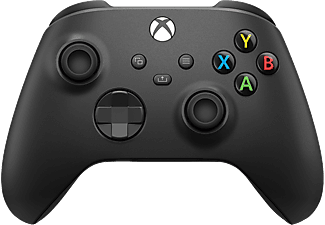 MICROSOFT Manette sans fil Xbox Series Black Carbon (QAT-00002)