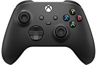 MICROSOFT Manette sans fil Xbox Series Black Carbon (QAT-00002)