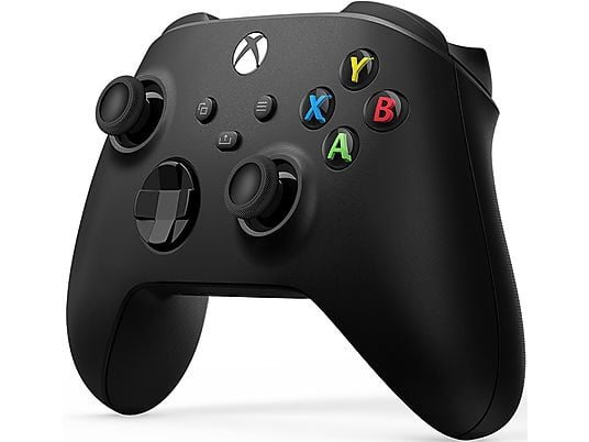 MICROSOFT Manette sans fil Xbox Series Black Carbon (QAT-00002)