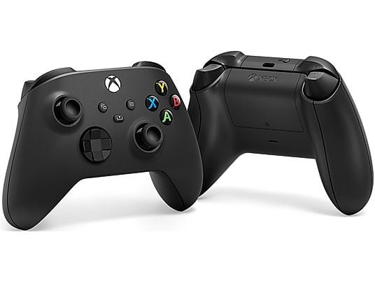 MICROSOFT Manette sans fil Xbox Series Black Carbon (QAT-00002)