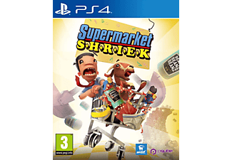 Supermarket Shriek - PlayStation 4 - Allemand