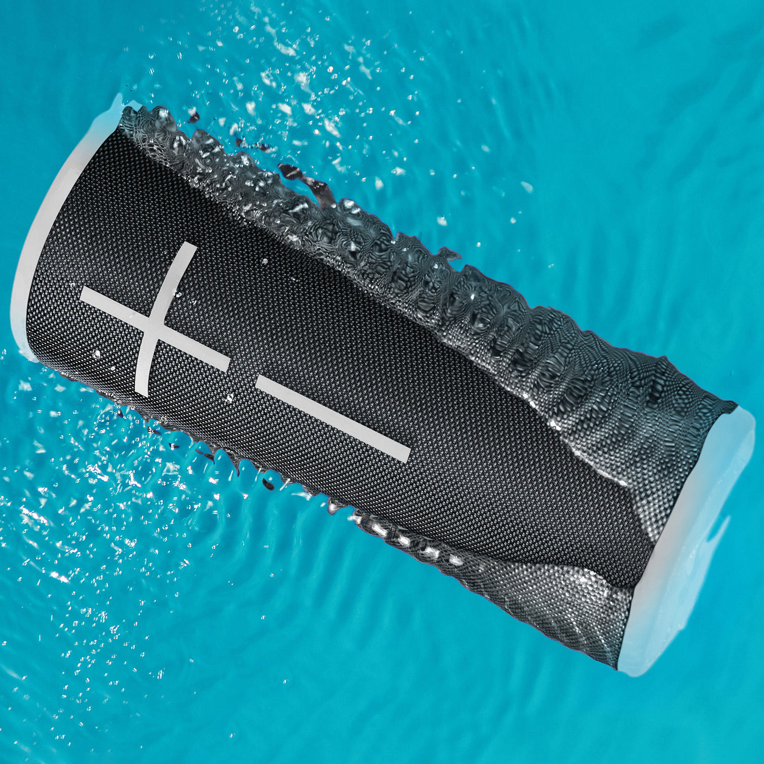 ULTIMATE EARS BOOM 3 Bluetooth Lautsprecher, Moon, Wasserfest