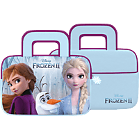 PEBBLE GEAR Frozen II Carry Bag Zubehör für Kinder-Tablet, Mehrfarbig